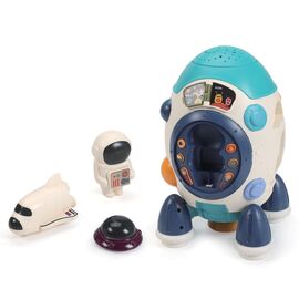 Lexibook - Jupiter, my Bilingual Interactive Rocket (EN) (ROCKETi1) / Toys