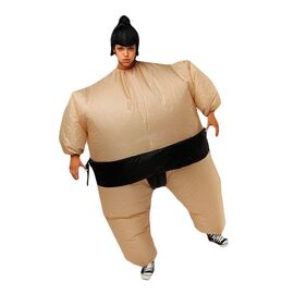 Mikamax - Self-Inflatable Sumo Suit / Gadgets