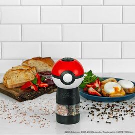 Pokemon - Electric Salt/Pepper Mill / Fan Shop and Merchandise |  Techbox