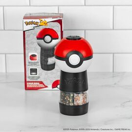 Pokemon - Electric Salt/Pepper Mill / Fan Shop and Merchandise |  Techbox