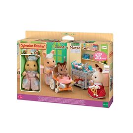 Sylvanian Families - Country Nurse Set (5094) / Toys