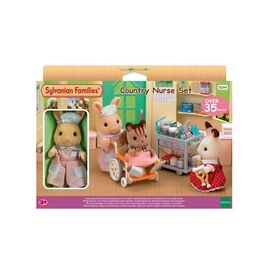 Sylvanian Families - Country Nurse Set (5094) / Toys