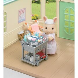 Sylvanian Families - Country Nurse Set (5094) / Toys
