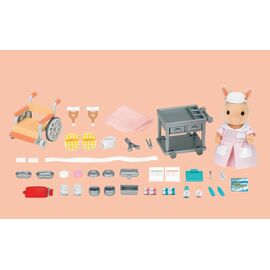 Sylvanian Families - Country Nurse Set (5094) / Toys