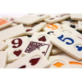 Tactic - Rummy Classic (2324) / Toys