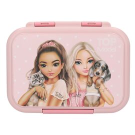 Topmodel - TOPModel Lunchbox - Stainless Steel - Pink / Toys