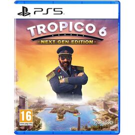 Tropico 6 (Next Gen Edition) / PlayStation 5 | Techbox