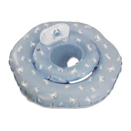 Vanilla Copenhagen - Baby Float - Blue Shadow - Craby (INBS0526) / Toys