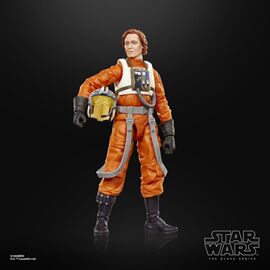 Star Wars The Mandalorian & Grogu Colonel Ward figure 15cm - Various - Various - Techbox