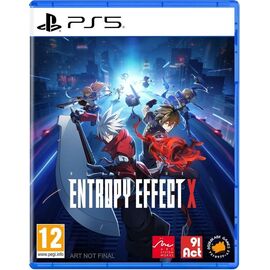 BlazBlue Entropy Effect X - Deluxe Edition / PlayStation 5 | Techbox