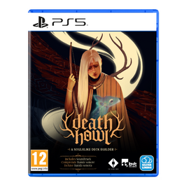 Death Howl / PlayStation 5 | Techbox