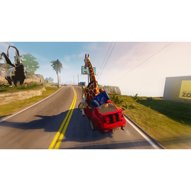Goat Simulator 3 / Nintendo Switch | Techbox