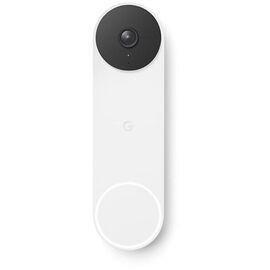 Google - Nest Wireless Video Doorbell / Electronics