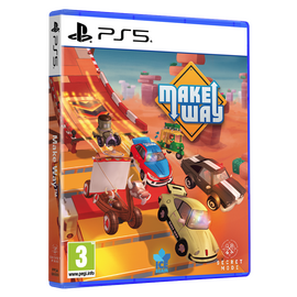 Make Way / PlayStation 5 - PS5 Games - Games - Techbox