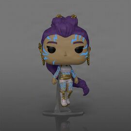 POP figure Kpop Demon Hunters Rumi 5 + 1 Chase