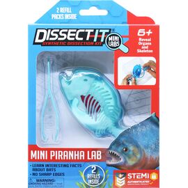 Sensory Compounds - Piranha In Giftbox (12-38086) / Toys