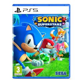 Sonic Superstars / PlayStation 5 | Techbox
