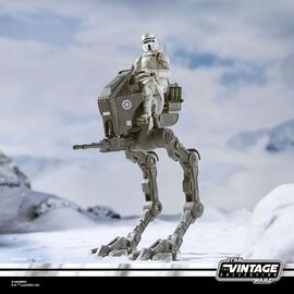 Star Wars The Mandalorian & Grogu Imperial Remnant At-Rt figure 9.5cm - Various - Various - Techbox