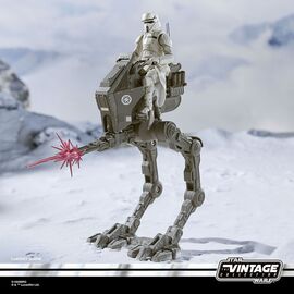 Star Wars The Mandalorian & Grogu Imperial Remnant At-Rt figure 9.5cm - Various - Various - Techbox