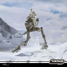 Star Wars The Mandalorian & Grogu Imperial Remnant At-Rt figure 9.5cm - Various - Various - Techbox