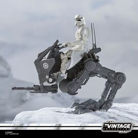 Star Wars The Mandalorian & Grogu Imperial Remnant At-Rt figure 9.5cm - Various - Various - Techbox