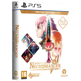 Sword of the Necromancer Collection (Special Edition) / PlayStation 5 - PS5 Games - Games - Techbox