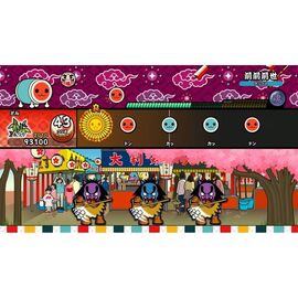 Taiko no Tatsujin: Nintendo Switch Version! (Import) / Nintendo Switch - Nintendo Switch Games - Games - Techbox