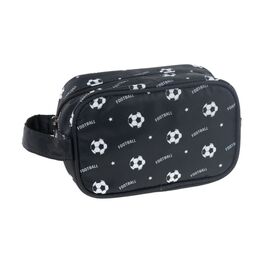 Tinka - Toiletry Bag Football Black / Toys