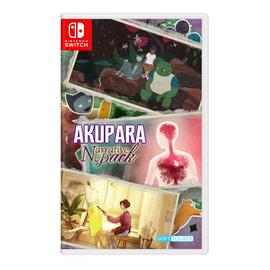 Akupara Narrative Pack / Nintendo Switch - Nintendo Switch Games - Games - Techbox