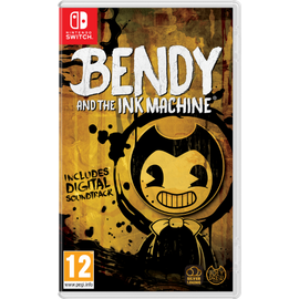 Bendy and the Ink Machine / Nintendo Switch | Techbox
