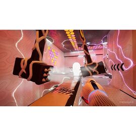 ChromaGun 2: Dye Hard / Nintendo Switch | Techbox