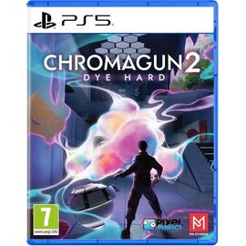 ChromaGun 2: Dye Hard / PlayStation 5 | Techbox