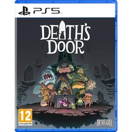 Death's Door / PlayStation 5 - PS5 Games - Games - Techbox
