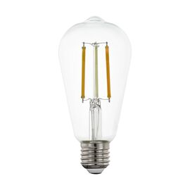 Eglo - E27 ST64 Smart LED Bulb – Zigbee & Bluetooth / Electronics