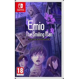 Emio – The Smiling Man: Famicom Detective Club / Nintendo Switch - Nintendo Switch Games - Games - Techbox
