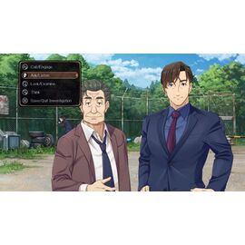 Emio – The Smiling Man: Famicom Detective Club / Nintendo Switch - Nintendo Switch Games - Games - Techbox