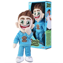 FIRSTGRADE - Bendy Buddies - Mika Schultz (25-FG-MS-BENDY-BUDDIES) / Toys