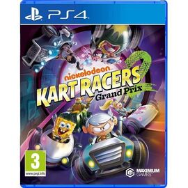 Nickelodeon Kart Racers 2: Grand Prix / PlayStation 4 | Techbox