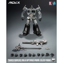 Transformers MDLX Action Figure Optimus Prime (Sleep Mode) 18 cm *Techbox exclusive* |  Techbox