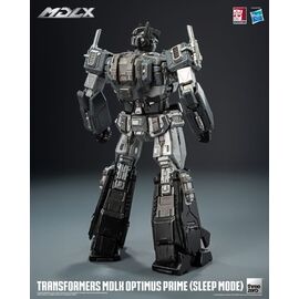Transformers MDLX Action Figure Optimus Prime (Sleep Mode) 18 cm *Techbox exclusive* |  Techbox