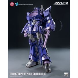 Transformers MDLX Action Figure Shockwave 19 cm |  Techbox