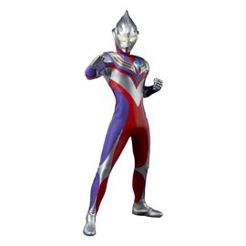 Ultraman Tiga FigZero Action Figure 1/6 Ultraman Tiga Multi Type 32 cm |  Techbox