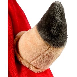 Warhammer 40K Oversized Hoodie Blanket Squig Red - Hoodies & Tshirts - Fashion - Techbox