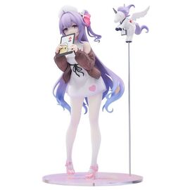 Azur Lane Limepie Series PVC Statue 1/8 Unicorn Angelic Nurse Ver. 20 cm - Statues - Collectibles - Techbox