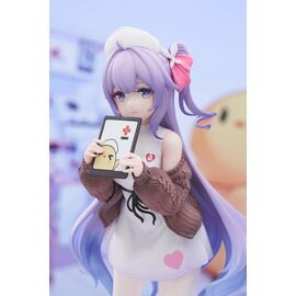 Azur Lane Limepie Series PVC Statue 1/8 Unicorn Angelic Nurse Ver. 20 cm - Statues - Collectibles - Techbox