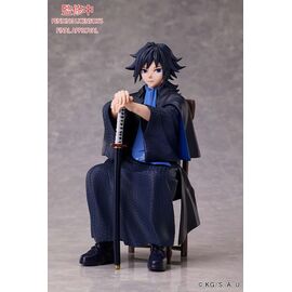 Demon Slayer: Kimetsu no Yaiba Statue Giyu Tomioka 16 cm - Statues - Collectibles - Techbox