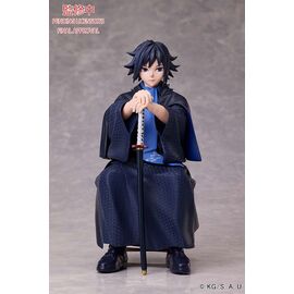 Demon Slayer: Kimetsu no Yaiba Statue Giyu Tomioka 16 cm - Statues - Collectibles - Techbox