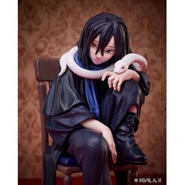 Demon Slayer: Kimetsu no Yaiba Statue Obanai Iguro 15 cm - Statues - Collectibles - Techbox