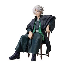 Demon Slayer: Kimetsu no Yaiba Statue Sanemi Shinazugawa 16 cm - Statues - Collectibles - Techbox