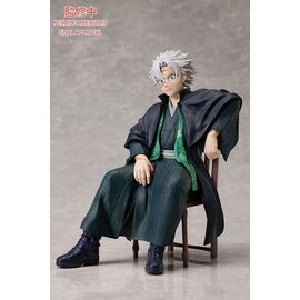 Demon Slayer: Kimetsu no Yaiba Statue Sanemi Shinazugawa 16 cm - Statues - Collectibles - Techbox